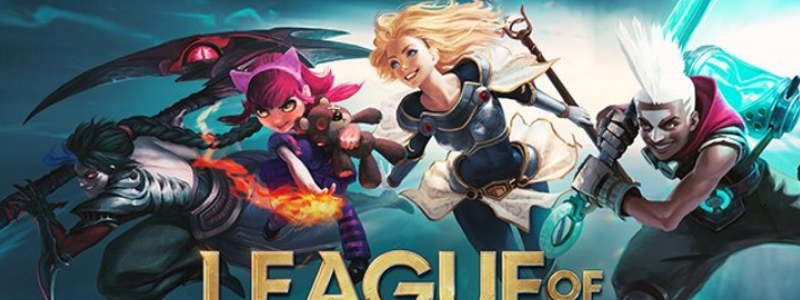 cuantos sabes del league of legends 