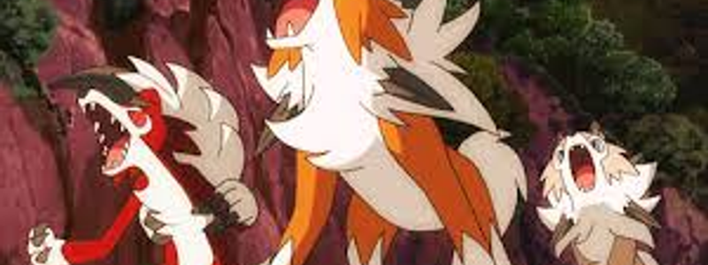 Que Lycanroc eres