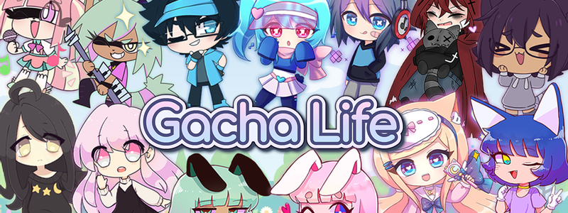 Que tan buena eres en edición? (Gacha Life)