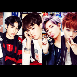 cual es el lider - cuanto sabes de BTS