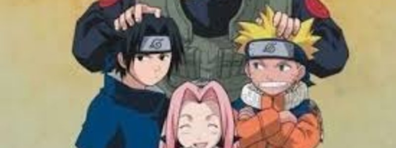 te gusta naruto? :3