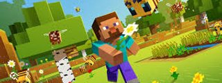 que personaje de minecraft eres? >:3