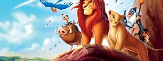Que personaje de el rey leon eres 