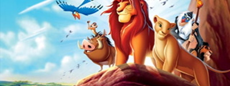 Que personaje de el rey leon eres 