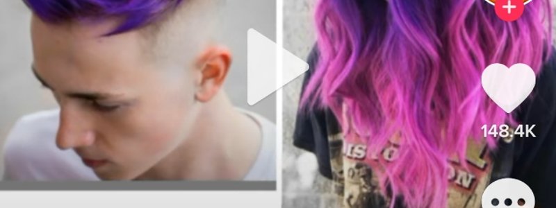 ¿Cuál color de pelo se te ve bien?