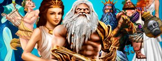 cuanto sabes de los dioses de la mitología griega