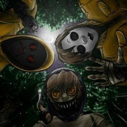 Se dice que su hermano de sangre es... - &iquest;Cuanto sabes sobre Ticci Toby? CREEPYPASTA