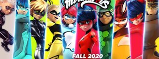 cuanto conces la serie miraculus ladybug?