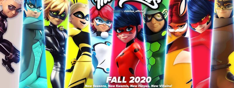 cuanto conces la serie miraculus ladybug?