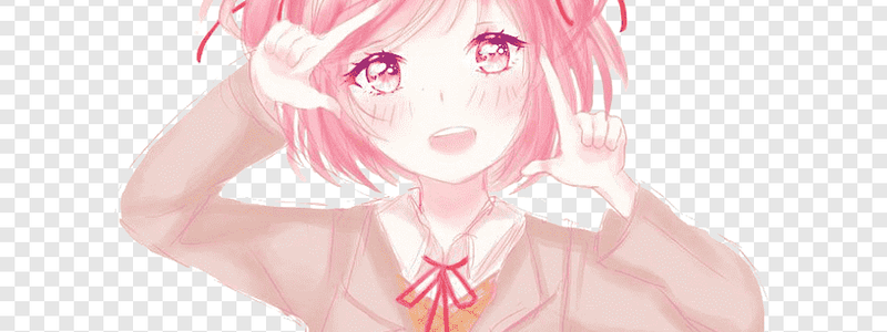 que personaje de Doki Doki Literature Club eres