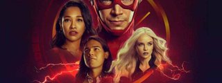 QUE PERSONAJES ERES DE LA SERIE FLASH?
