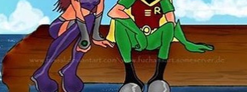 Que shipp de teen titans eres?