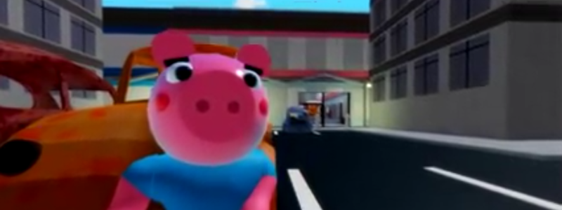 Que personaje de piggy eres