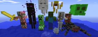 Cuanto Sabes sobre Minecraft?