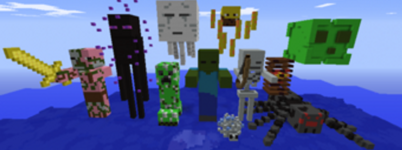 Cuanto Sabes sobre Minecraft?