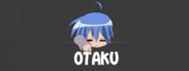 Eres otaku?