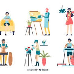 cual es su pasatiempo favorito? - CUANTO SABES DE AINARA?