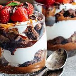 cual es su postre favorito? - CUANTO SABES DE AINARA?