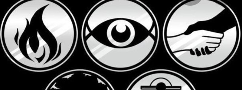 Que facción de la Triologia Divergente eres