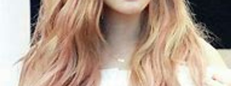 Test : cu&aacute;nto sabes sobre Rose de BLACKPINK
