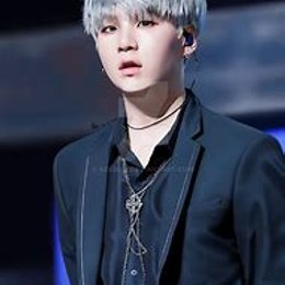 &Eacute;l es  - Cu&aacute;nto sabes sobre suga de bts 