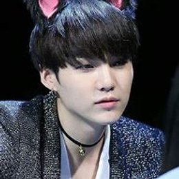 El admira a  - Cu&aacute;nto sabes sobre suga de bts 