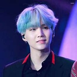 Su color favorito es el  - Cu&aacute;nto sabes sobre suga de bts 