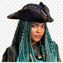 Qui&eacute;n es la enemiga de Mal ? - Test cuanto sabes sobre descendientes 