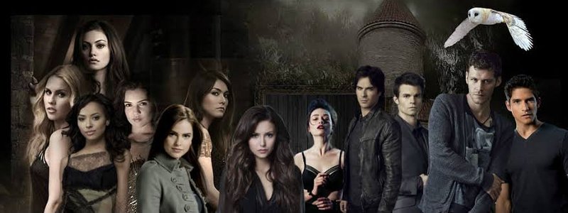 Que perosonaje de serie vampirica eres 