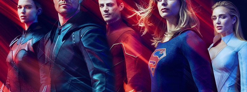quien eres en el Arrowverse ?