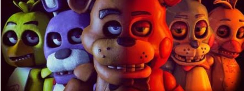 Que personaje de fnaf 1 eres