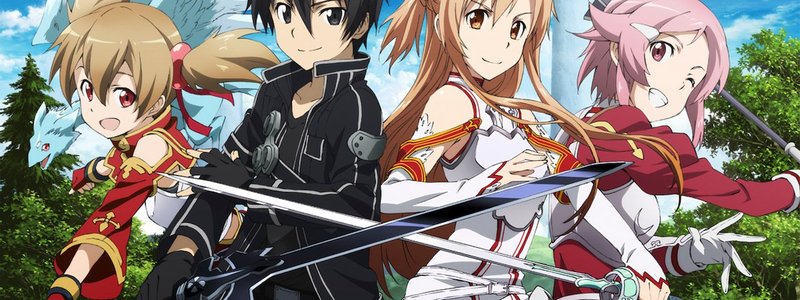 cuanto sabes de Sword Art Online