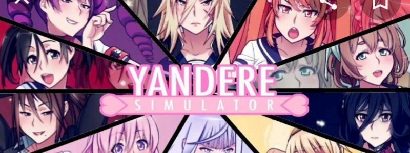 Que rival de yandere simulator eres?