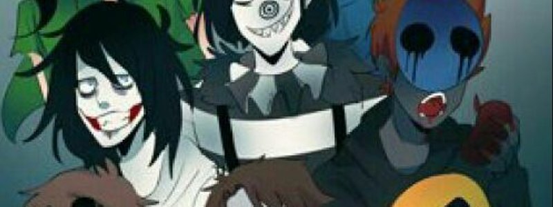 ERES UN CREEPYPASTERO DE CORAZON