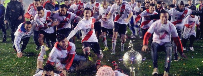RIVER PLATE TEST