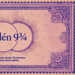 &iquest;De que color es el billete del Expreso de Hogwarts? - Cu&aacute;nto sabes sobre Harry Potter