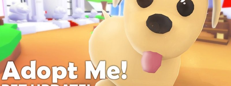 Test de Adopt me! (Roblox)
