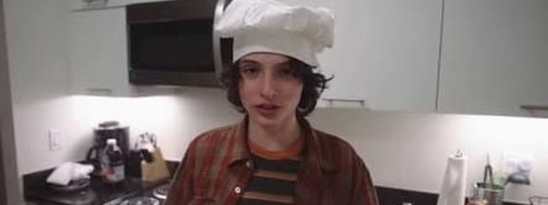Que serias de Finn Wolfhard seg&uacute;n tu personalidad