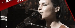 Preguntas y respuestas: ALICIA KEYS  -   Fallin'