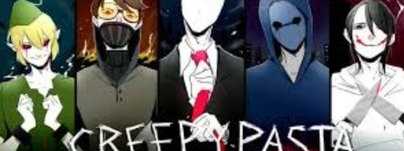 CP(creppypastas) tEzTs 