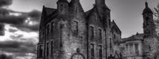 The Terrifying Hotel