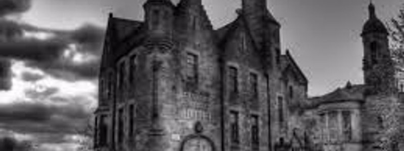 The Terrifying Hotel
