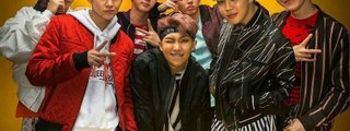 Que integrante de bts sería tu novio 