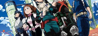 ¿Cuanto sabes sobre Boku no Hero?