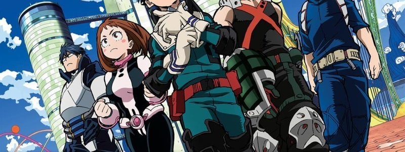 ¿Cuanto sabes sobre Boku no Hero?