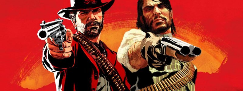 Red Dead Redemption 1 y 2 