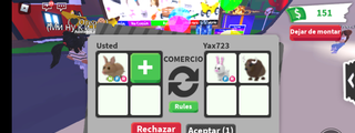  si eres robloxina de corazón uWu