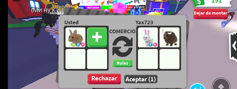  si eres robloxina de corazón uWu