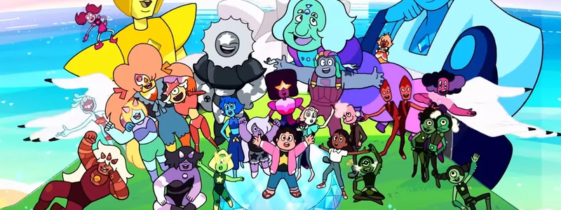 Que gema de steven universe eres