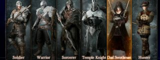 Preguntas y respuestas: &iquest;Que clase de dark souls 2 eres? 